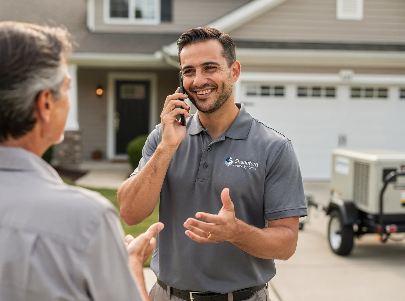 Generator Installation Dale, IN FAQs